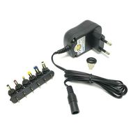 WellPower WP-03123P Kademeli 6 Uçlu 3-12V 30W Adaptör