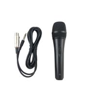 Wellsound YL-898 3 m Kablolu Profesyonel Metal Mikrofon