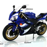 Welly 1:10 Motorcycle Yamaha