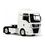 Welly 1:32 Man TGX 4 Teker Tır