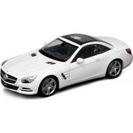 Welly 18046 Mercedes Benz 1 18 SL500 Hard Model Araba