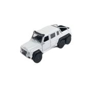 Welly Mercedes-Benz G63 Amg 6x6 Beyaz Oyuncak Araba