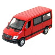 Welly Mercedes Sprinter Bus Çek Bırak Minibüs