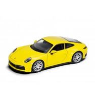 Welly Porsche 911 Carrera 4S Çek Bırak Araba