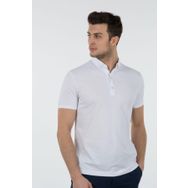 Wemsey 40812126 Beyaz Erkek T-Shirt