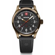 Wenger 01.0541.125 Terragraph 43 mm Erkek Kol Saati