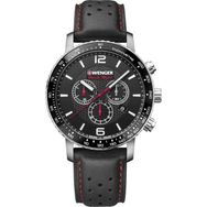 Wenger 01.1843.101 Roadster Black Night Kol Saati