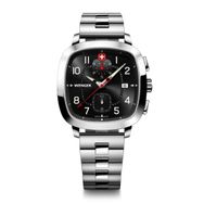 Wenger 01.1933.109 Vintage Sport Chrono 39.5 mm Erkek Kol Saati