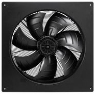 Wento RFGT4 063 XQ 630 mm 1.400 Devir 380V Davlumbazlı Aksiyal Fan