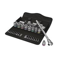 Wera 05004048001 Bits ve Lokma Anahtar Set