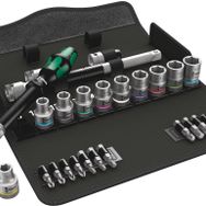 Wera 05004076001 Bits ve Lokma Anahtar Set
