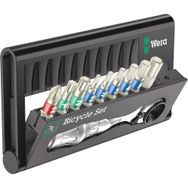 Wera 05004177001 Bisiklet Seti