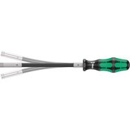 Wera 05028161001 393 S Uç Tutucu Ekstra İnce 1/4 inç x 173,5 mm Tornavida