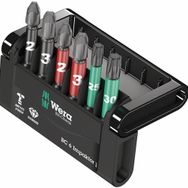 Wera 05057695001 Bits Set