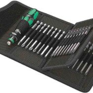 Wera 05059297001 62 33 Parça Kraftform Kompakt
