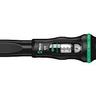 Wera 05075625001 20-100 nm 1/2 İnç C3 Push Ayarlanabilir Tork Anahtarı