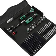 Wera 05135928001 Kompakt Metal İş Seti