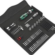 Wera 05135939001 Kraftform Kompakt H1 Ahşap Alet Seti