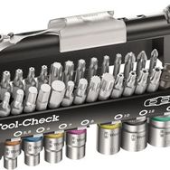 Wera 05200995001 Tool-Check Otomotiv 38 Tornavida Ucu