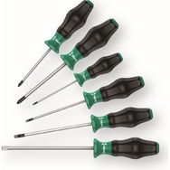 Wera 1334/6 Kraftform Tornavida Takımı