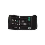 Wera 1/4" Set K. Kompakt Zyklop Cırcır Karma Set