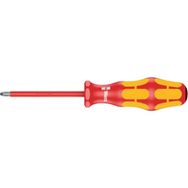 Wera 165İ İzoleli PZ 1x80 mm Tornavida