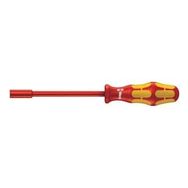 Wera 190İ VDE İzoleli Lokma 7x125 mm Tornavida