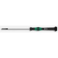 Wera 2035 3.0x80 mm Elektronikçi Tornavidası