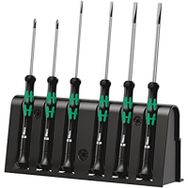 Wera 2035-6 A Elektronikçi Tornavida Seti