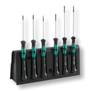 Wera 20356 6 Parça Micro Tornavida Seti