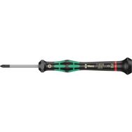 Wera 2050 Mikro Ph/Yıldız 0x40 mm Tornavida