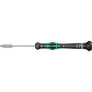 Wera 2069 2 mm Elektronikçi Lokmalı Tornavida