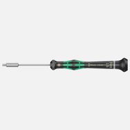 Wera 2069 Elektronikçi 1.5x60 mm Lokma Tornavida
