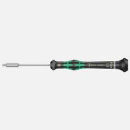 Wera 2069 Elektronikçi 1.5x60 mm Lokma Tornavida