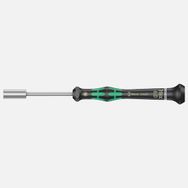 Wera 2069 Elektronikçi 6,0x60 mm Lokma Tornavida