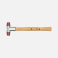 Wera 23x76x250 mm Üretan Başlı Çekiç