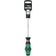 Wera 334 Düz 1.2x6.5x150 mm Hang-Tag Tornavida