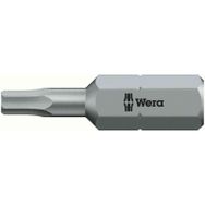 Wera 840/1 Z Hex-plus Alyan 3x25mm Bits
