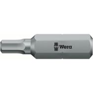 Wera 840/2 Z Hex-Plus Alyan 4,0x100mm Bits