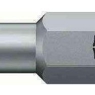 Wera 840/4 Z Hex-Plus Alyan 1/4"x50mm Bits