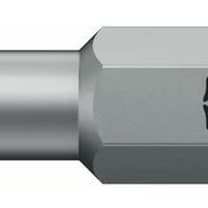 Wera 840/4 Z Hex-Plus Alyan 5/32"X 50mm Bits