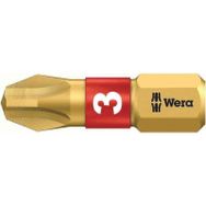 Wera 851/1 Bdc Ph/yıldız 3x25mm Bits