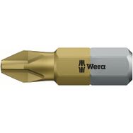 Wera 851/1 Tin Ph/yıldız 2x25mm Bits