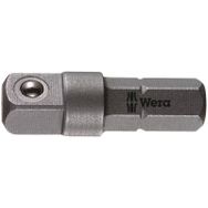 Wera 870/1 1/4" x 25 Soket Adaptör