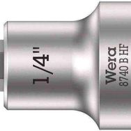 Wera 8740 B HF Hex-Plus 3/8" 1/4" x 35 mm Lokma