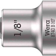 Wera 8740 B HF Hex-Plus 3/8" 1/8" x 35 mm Lokma