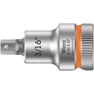 Wera 8740 B HF Hex-Plus 3/8" 3/16" x 35 mm Lokma