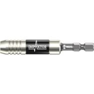 Wera 897/4 Paslanmaz Tri-torsion Rapidaptor Bits Tutucu