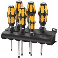 Wera 932/6 Endüstriyel Tornavida Set