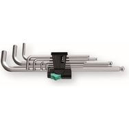Wera 950/9 PKL Topbaşlı Alyan Anahtar Takımı